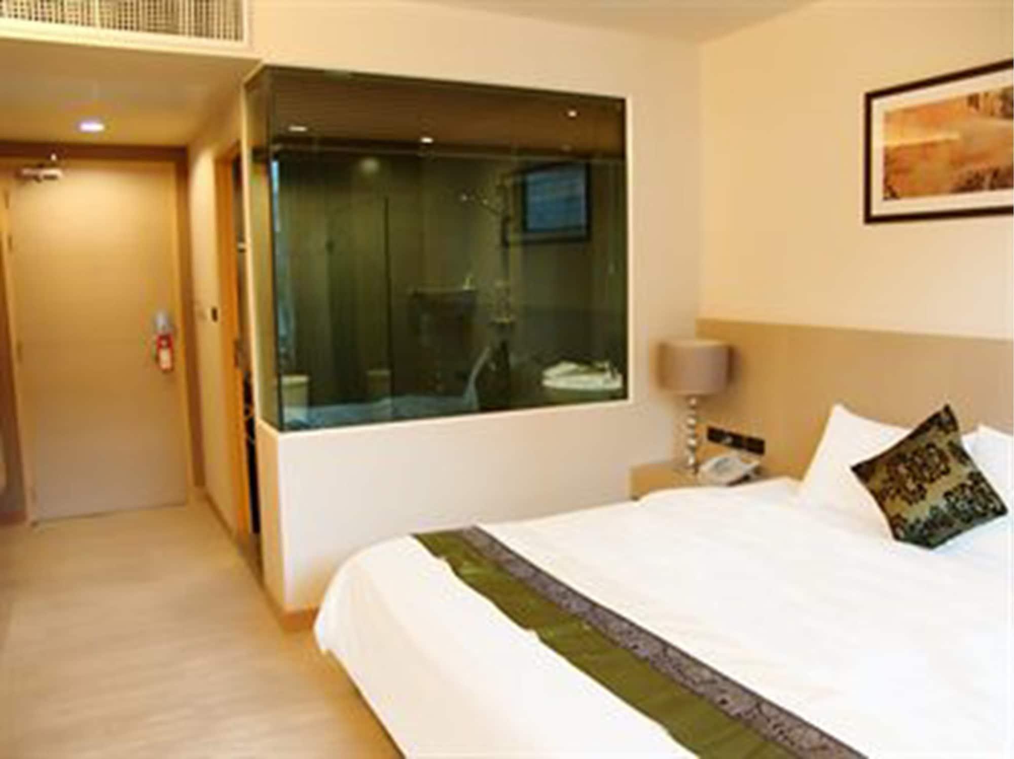 Icheck Inn Nana By Aspira Bangkok Dış mekan fotoğraf
