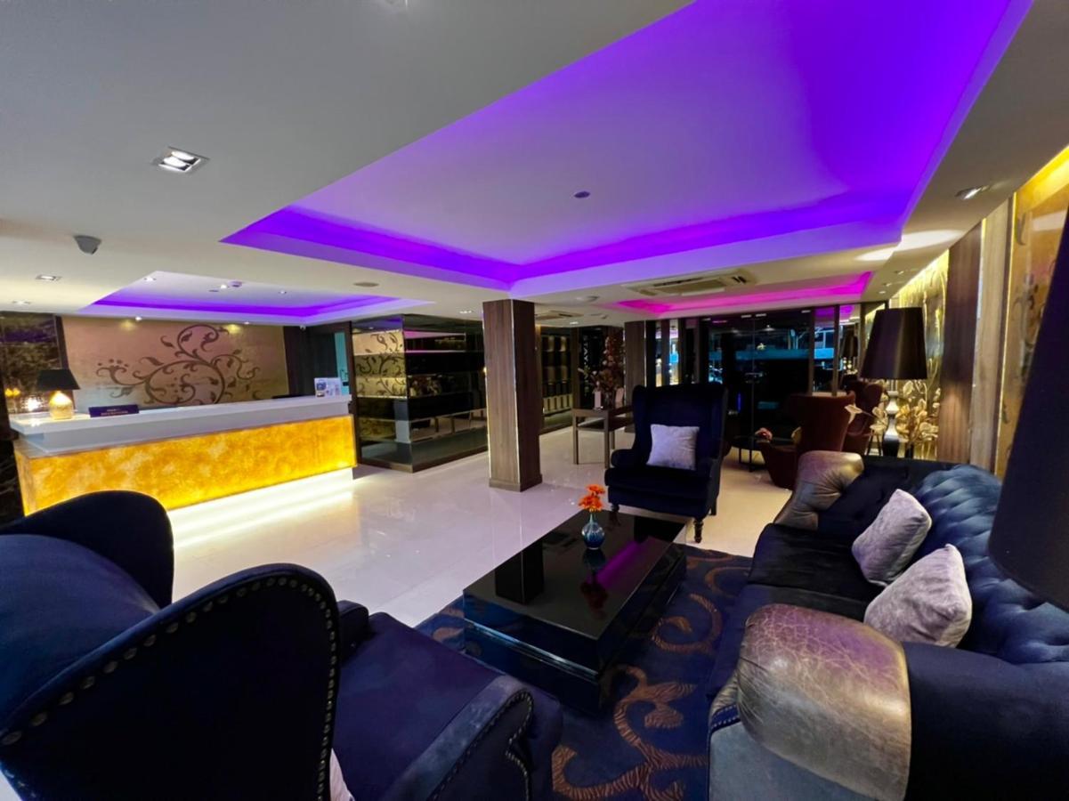 Icheck Inn Nana By Aspira Bangkok Dış mekan fotoğraf