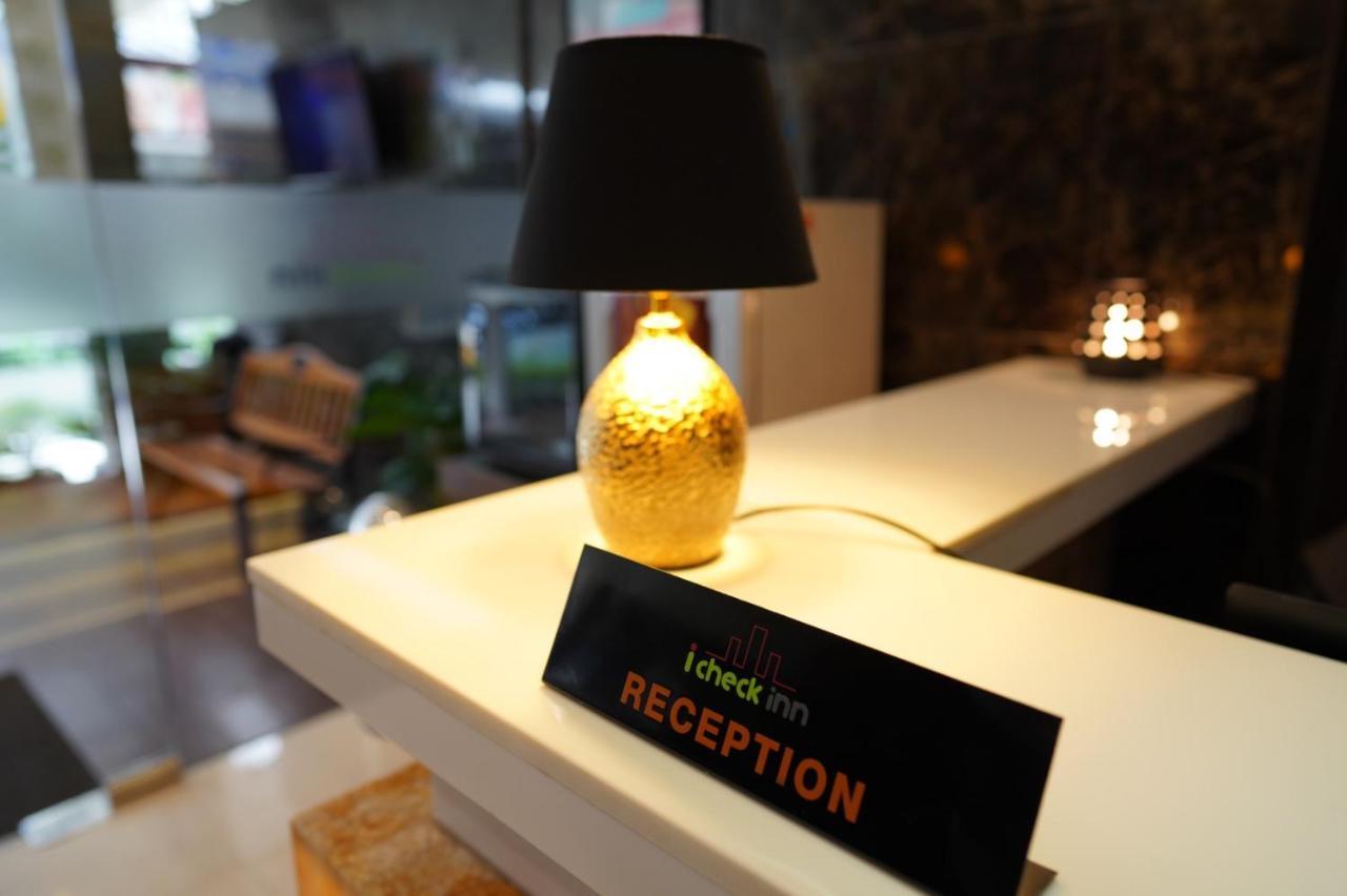 Icheck Inn Nana By Aspira Bangkok Dış mekan fotoğraf