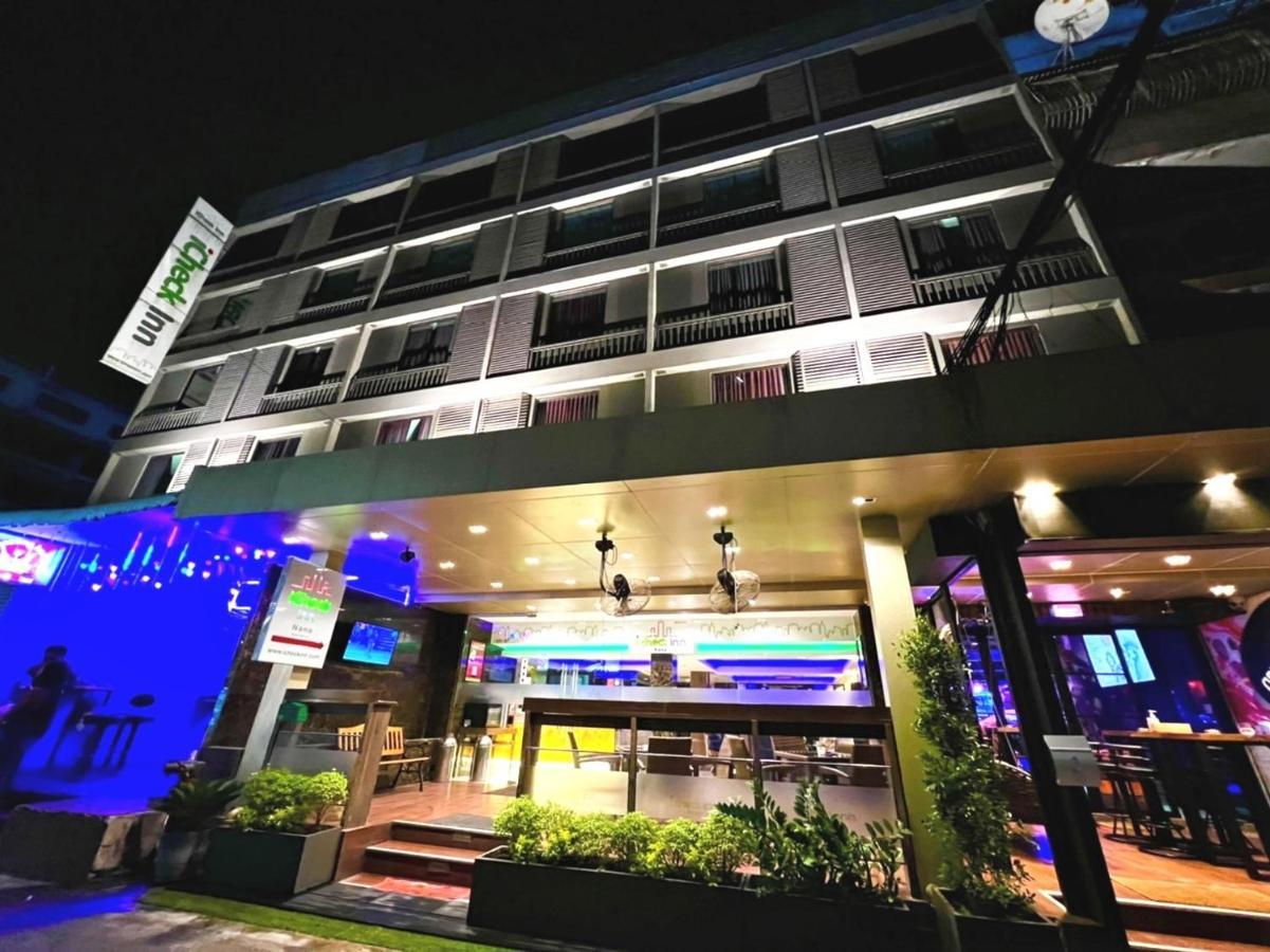 Icheck Inn Nana By Aspira Bangkok Dış mekan fotoğraf