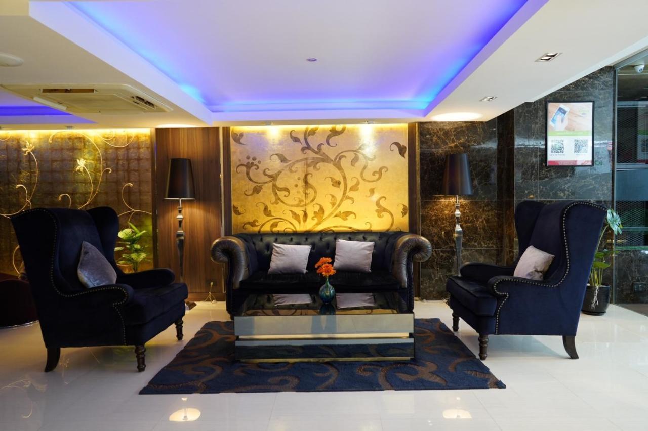 Icheck Inn Nana By Aspira Bangkok Dış mekan fotoğraf