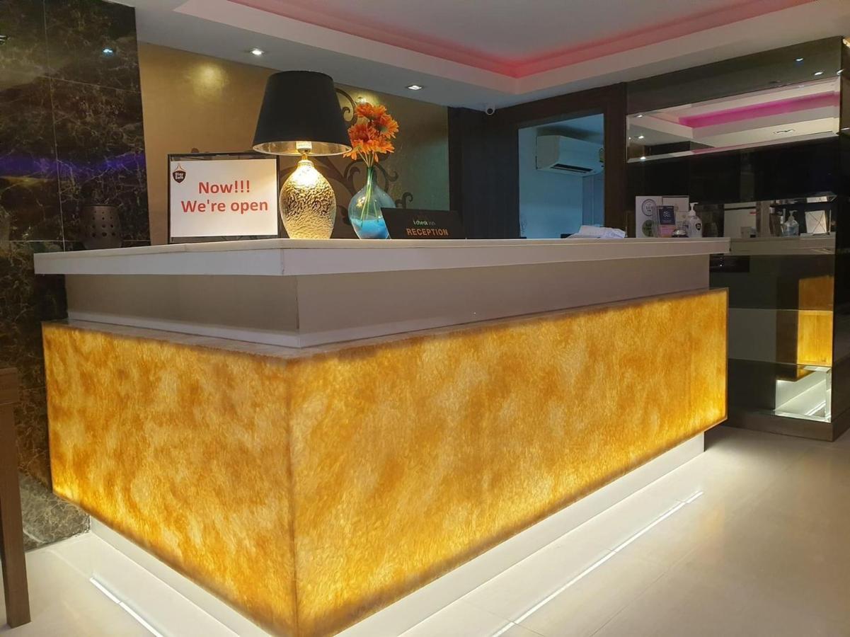 Icheck Inn Nana By Aspira Bangkok Dış mekan fotoğraf