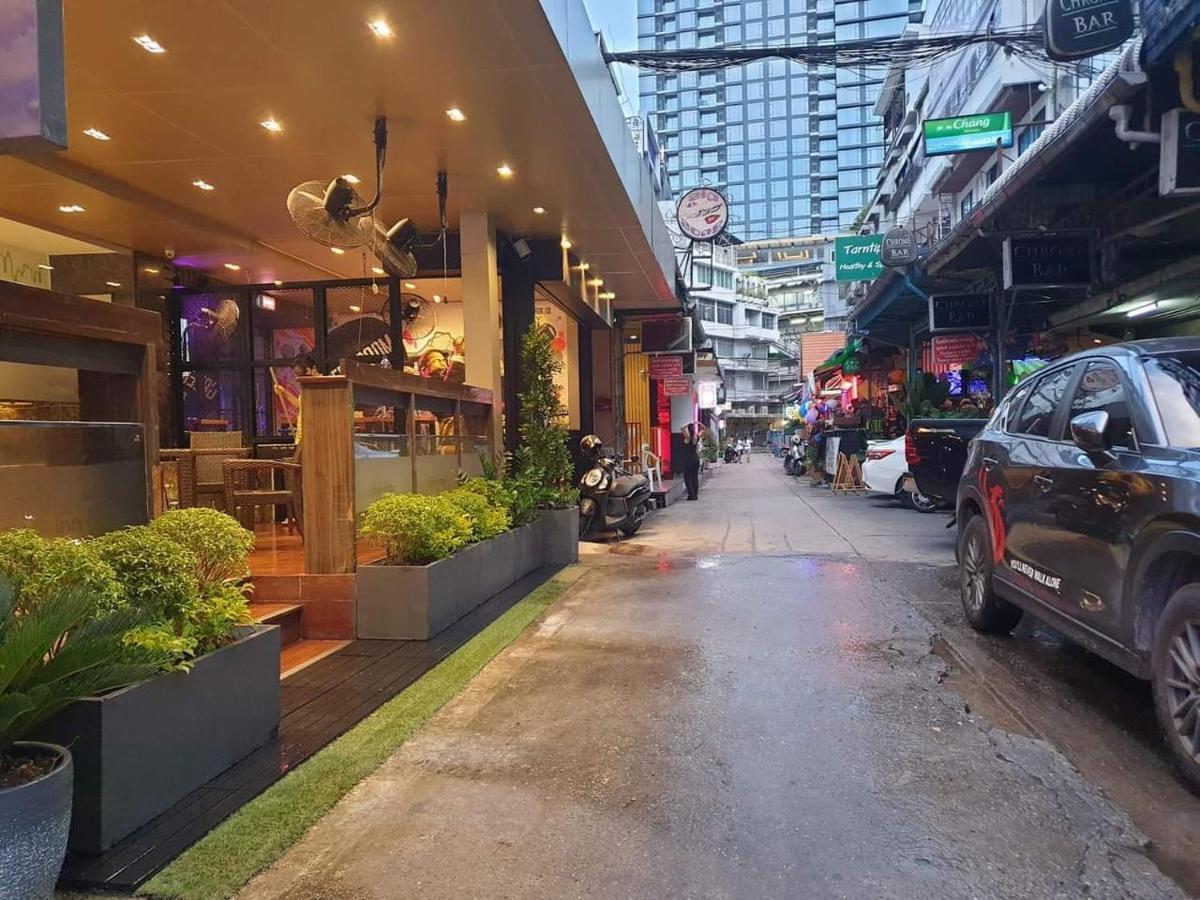 Icheck Inn Nana By Aspira Bangkok Dış mekan fotoğraf