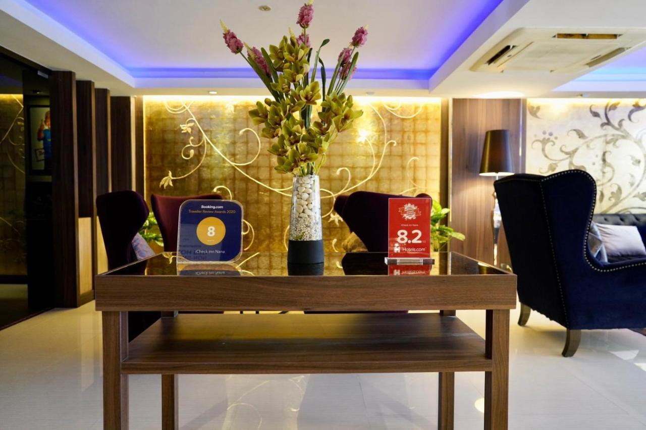 Icheck Inn Nana By Aspira Bangkok Dış mekan fotoğraf