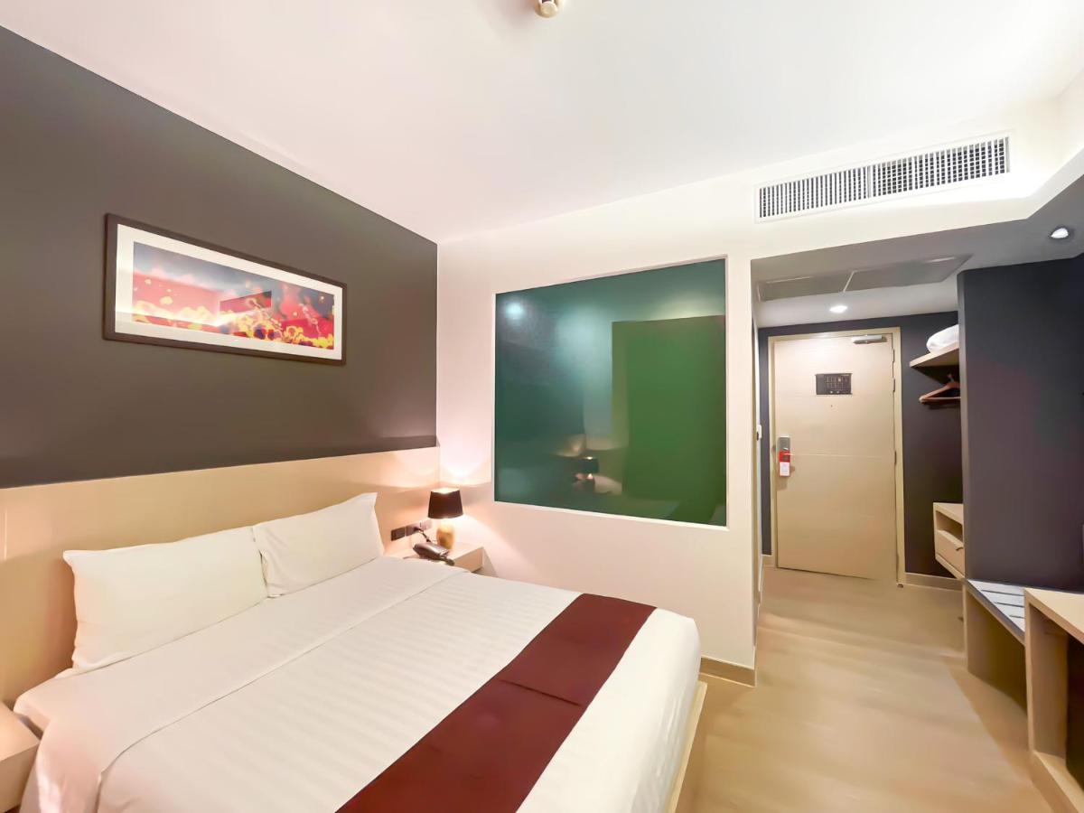 Icheck Inn Nana By Aspira Bangkok Dış mekan fotoğraf