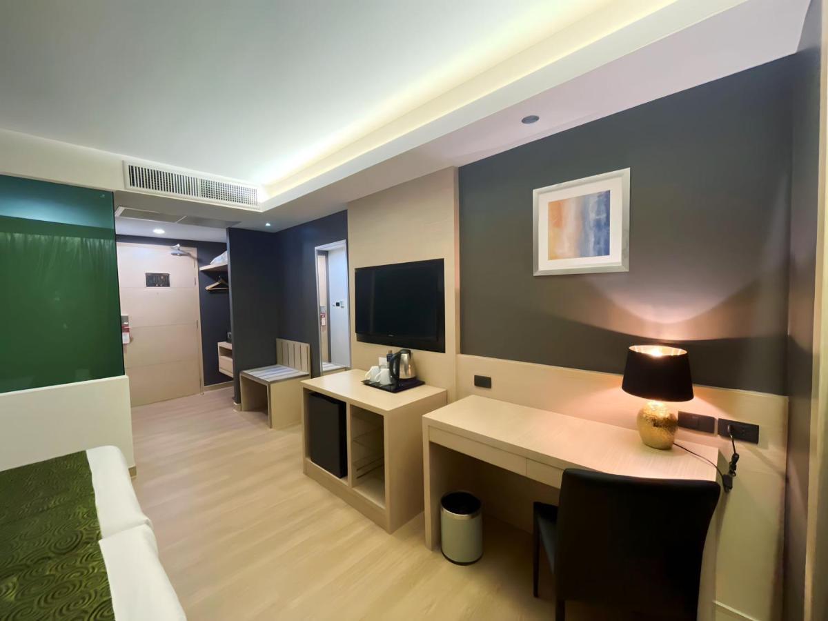 Icheck Inn Nana By Aspira Bangkok Dış mekan fotoğraf