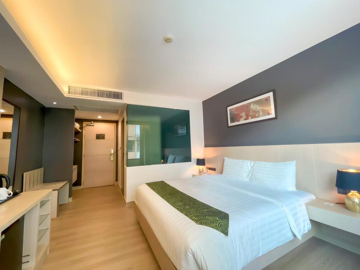 Icheck Inn Nana By Aspira Bangkok Dış mekan fotoğraf