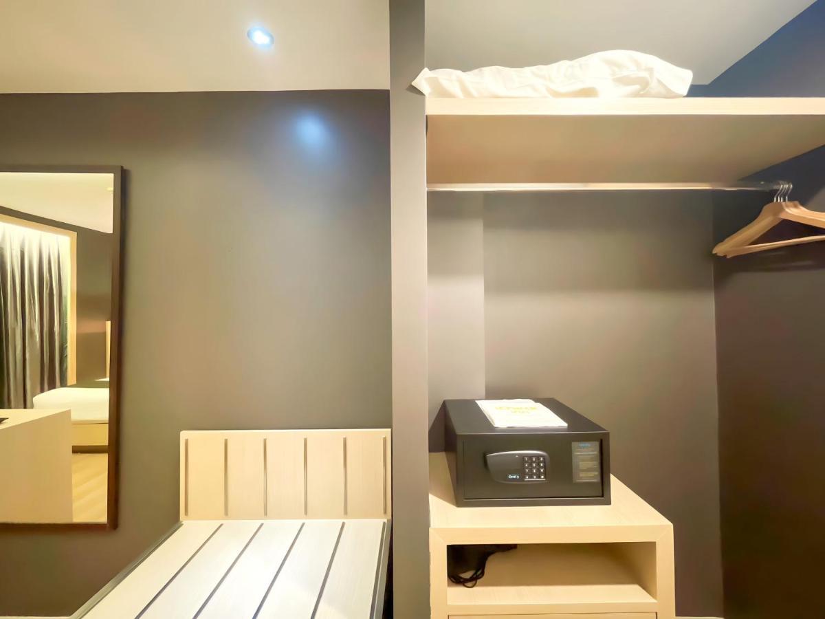 Icheck Inn Nana By Aspira Bangkok Dış mekan fotoğraf