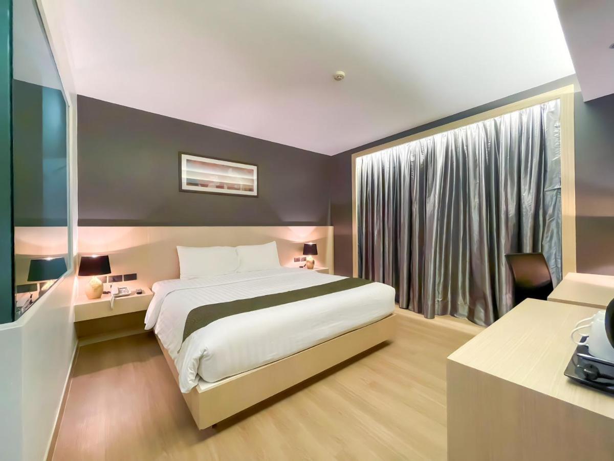 Icheck Inn Nana By Aspira Bangkok Dış mekan fotoğraf