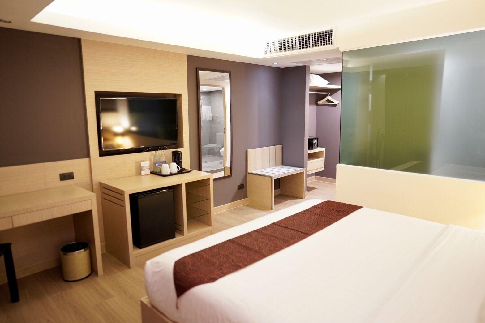 Icheck Inn Nana By Aspira Bangkok Dış mekan fotoğraf