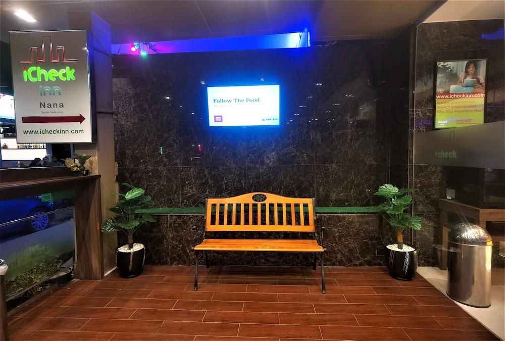 Icheck Inn Nana By Aspira Bangkok Dış mekan fotoğraf