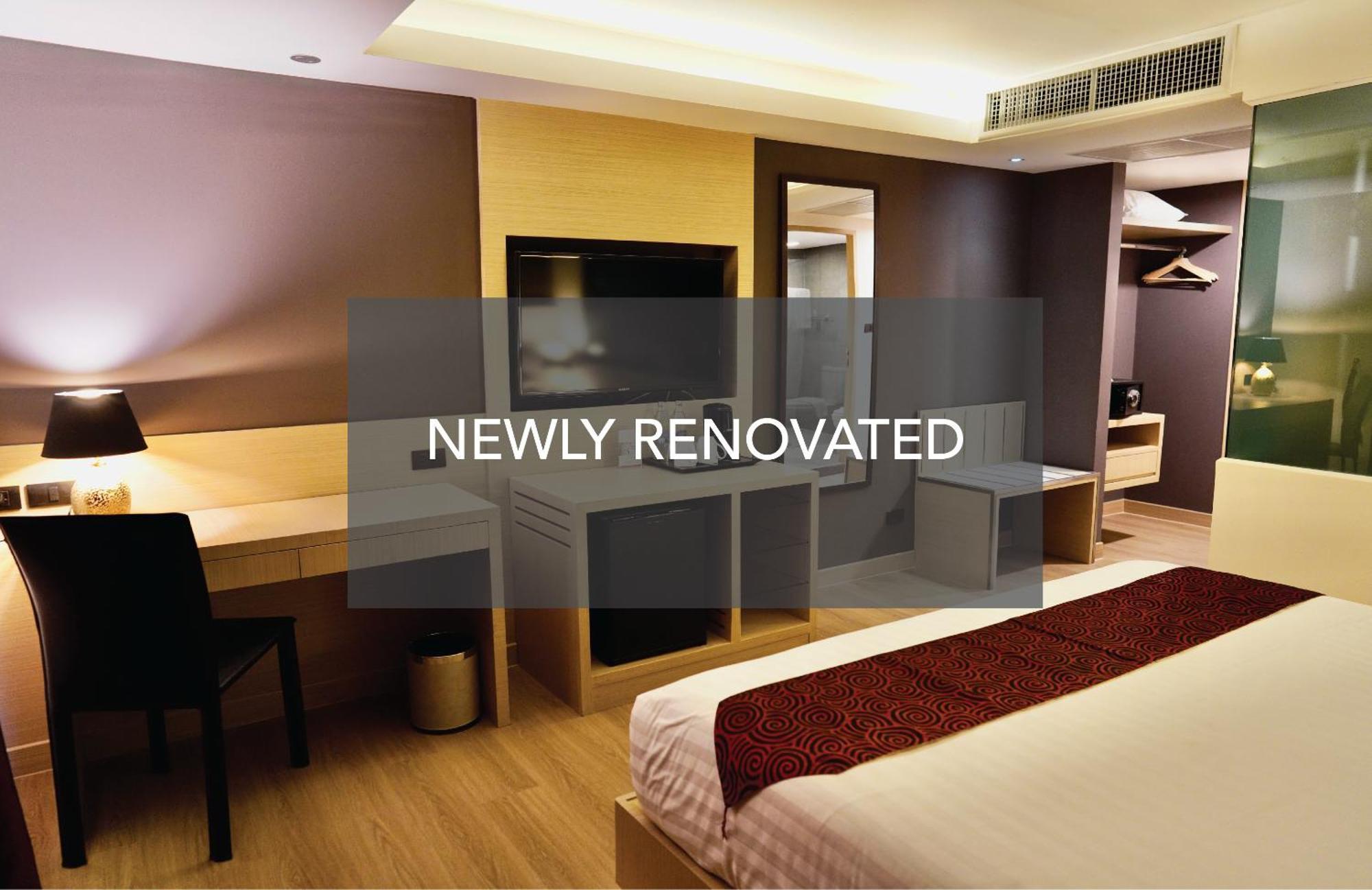 Icheck Inn Nana By Aspira Bangkok Dış mekan fotoğraf
