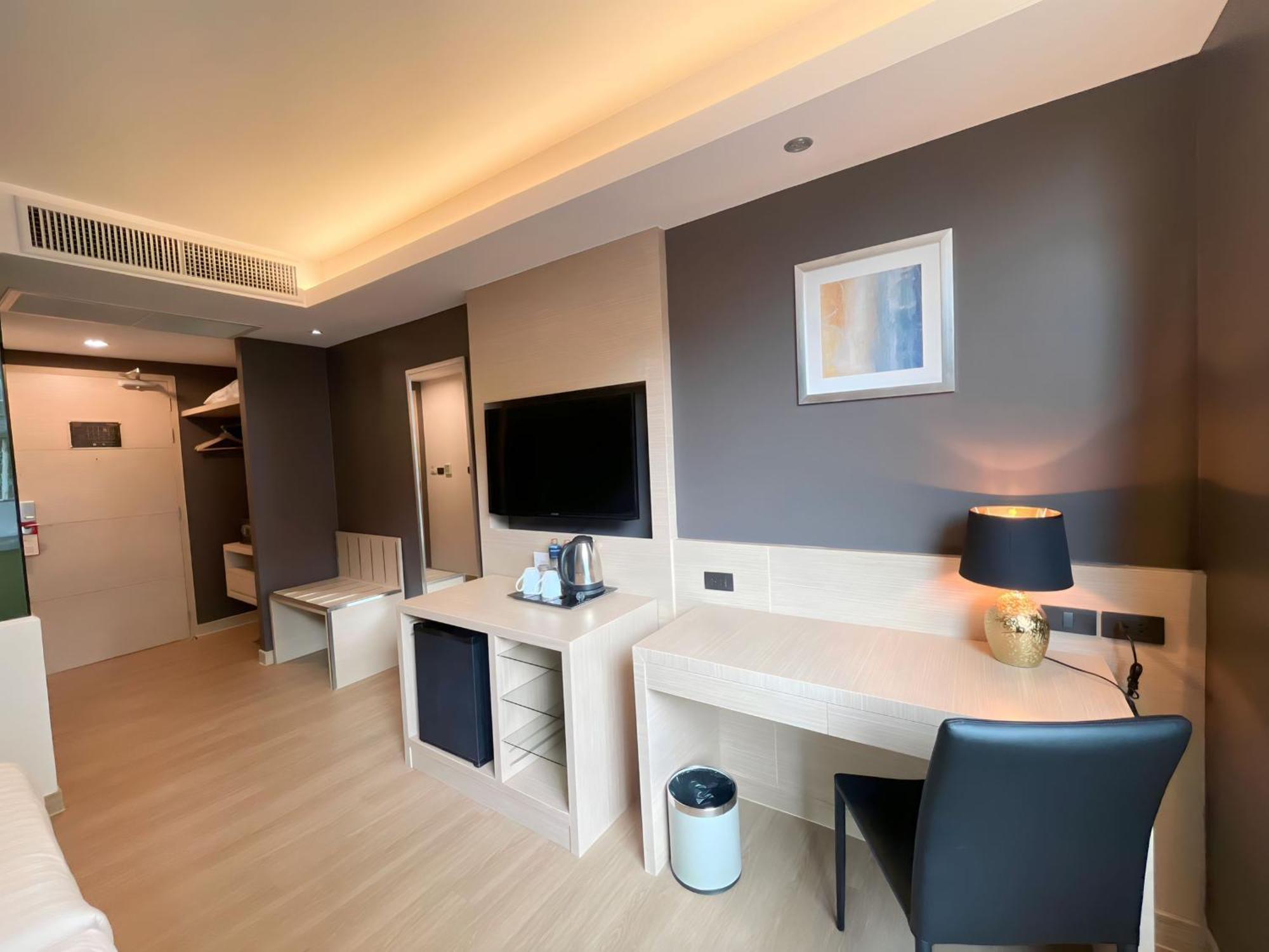 Icheck Inn Nana By Aspira Bangkok Dış mekan fotoğraf