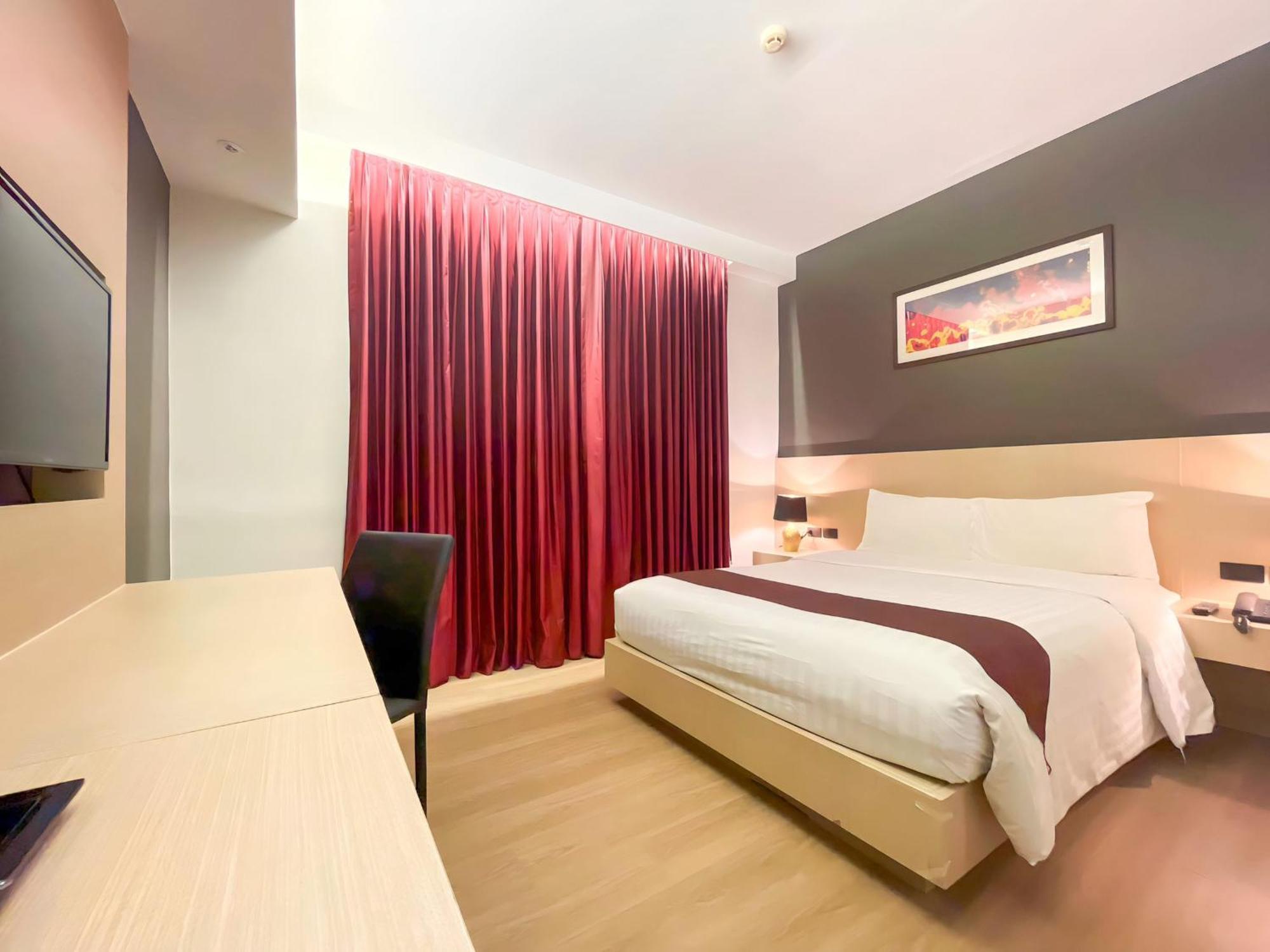 Icheck Inn Nana By Aspira Bangkok Dış mekan fotoğraf