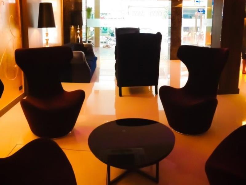 Icheck Inn Nana By Aspira Bangkok Dış mekan fotoğraf