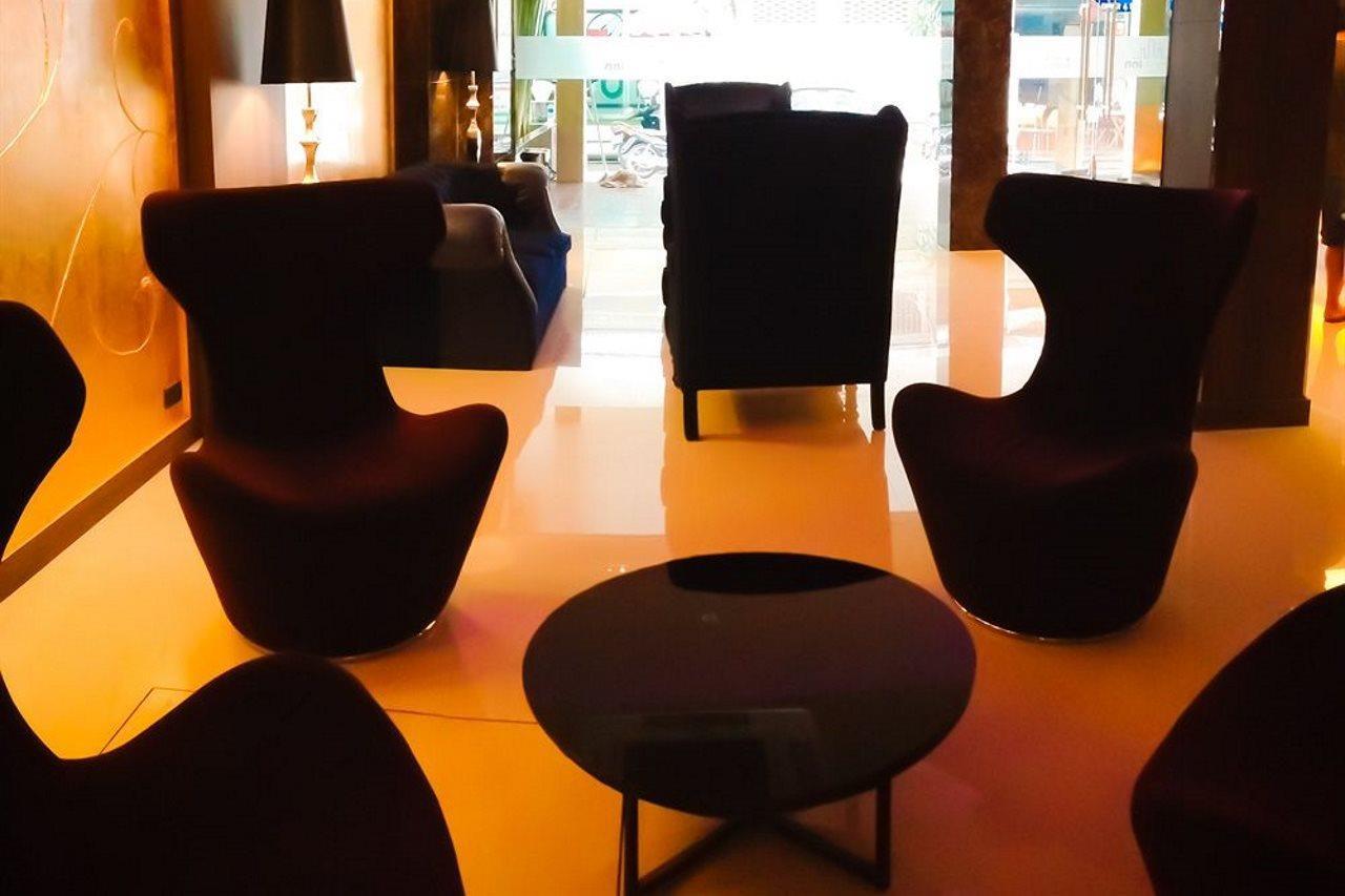 Icheck Inn Nana By Aspira Bangkok Dış mekan fotoğraf