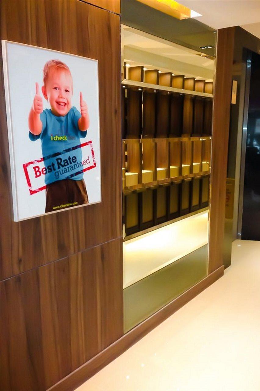 Icheck Inn Nana By Aspira Bangkok Dış mekan fotoğraf