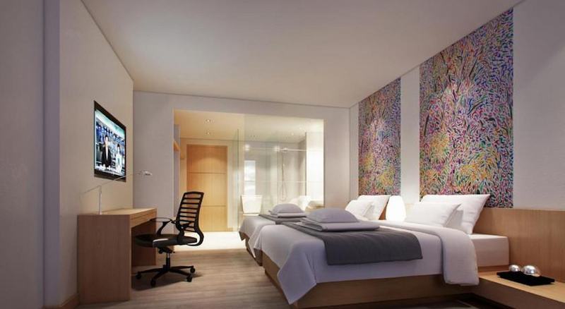 Icheck Inn Nana By Aspira Bangkok Dış mekan fotoğraf