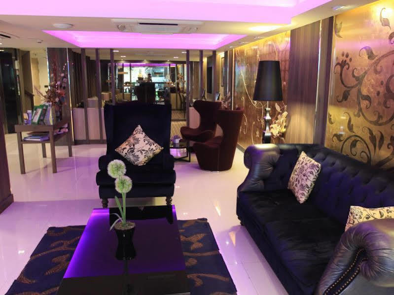 Icheck Inn Nana By Aspira Bangkok Dış mekan fotoğraf