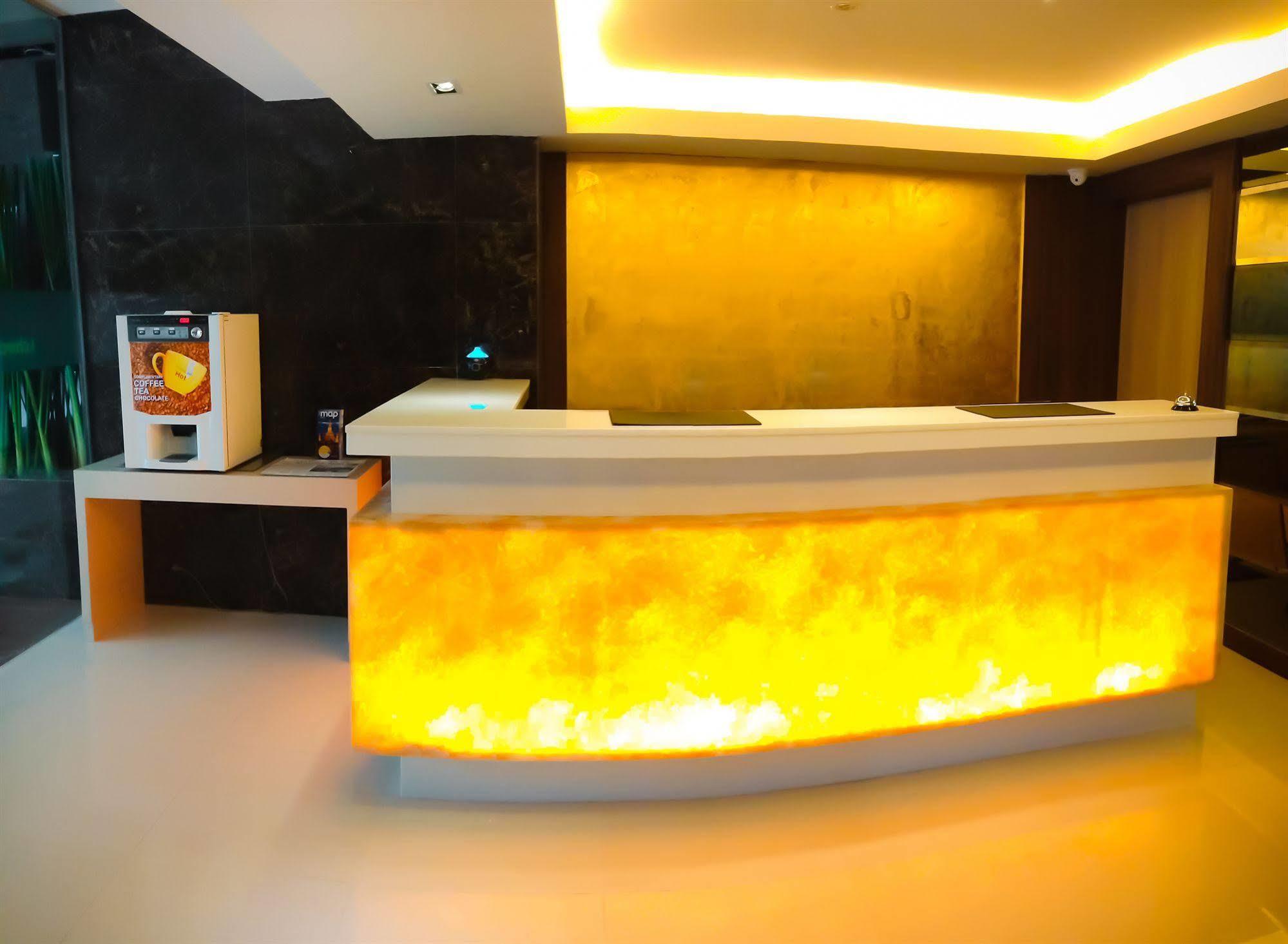 Icheck Inn Nana By Aspira Bangkok Dış mekan fotoğraf