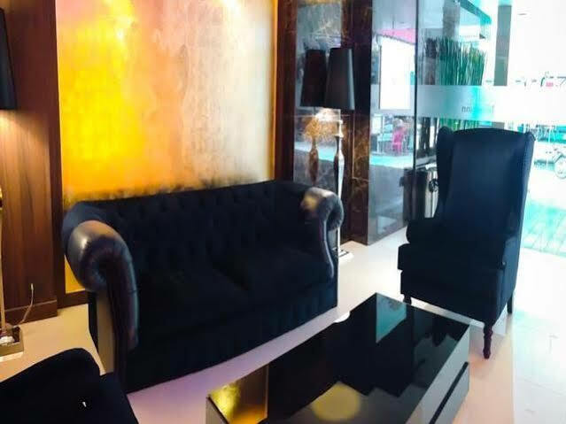 Icheck Inn Nana By Aspira Bangkok Dış mekan fotoğraf